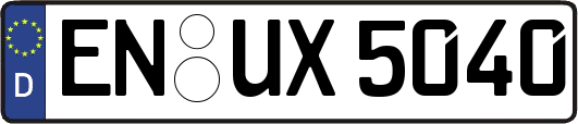 EN-UX5040