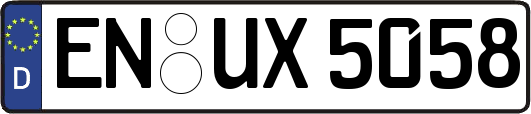 EN-UX5058