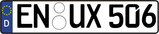 EN-UX506