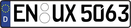 EN-UX5063