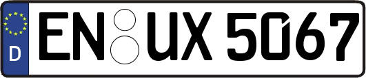 EN-UX5067