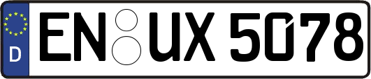 EN-UX5078