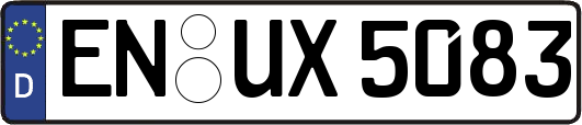 EN-UX5083