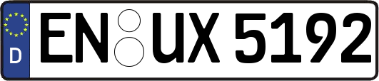 EN-UX5192