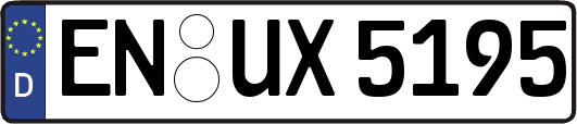 EN-UX5195