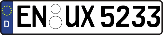 EN-UX5233