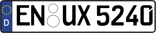 EN-UX5240