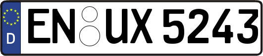 EN-UX5243