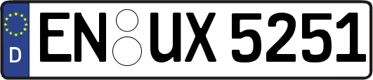 EN-UX5251