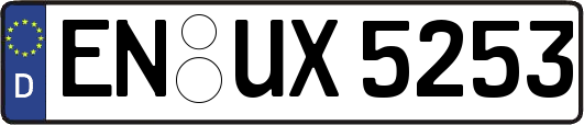 EN-UX5253