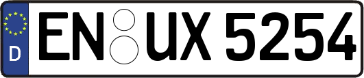 EN-UX5254