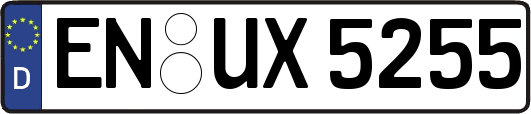 EN-UX5255