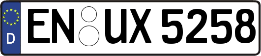 EN-UX5258