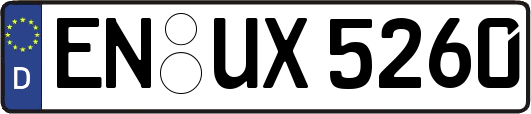 EN-UX5260
