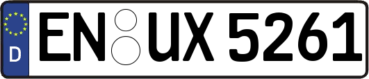 EN-UX5261