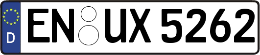 EN-UX5262