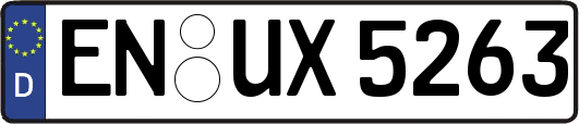 EN-UX5263