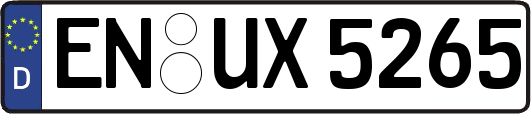 EN-UX5265