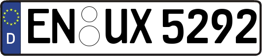 EN-UX5292