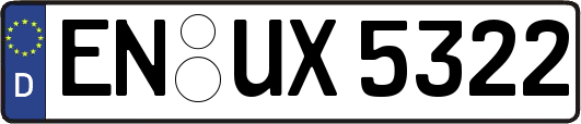 EN-UX5322