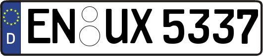 EN-UX5337