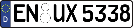 EN-UX5338