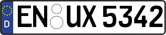 EN-UX5342