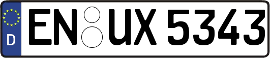 EN-UX5343