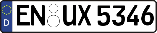 EN-UX5346