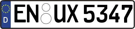 EN-UX5347