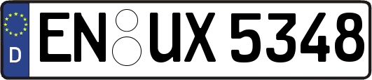 EN-UX5348