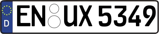 EN-UX5349