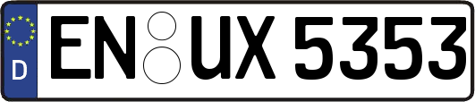 EN-UX5353