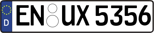 EN-UX5356