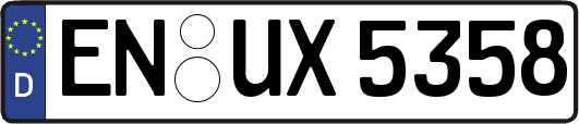 EN-UX5358