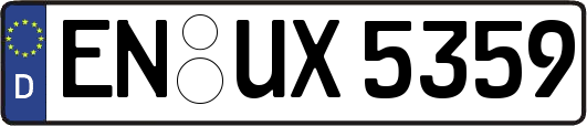 EN-UX5359