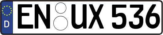 EN-UX536