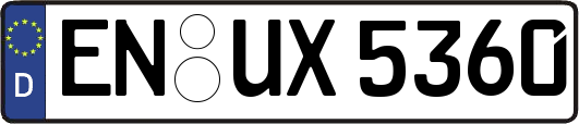 EN-UX5360