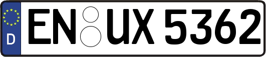 EN-UX5362