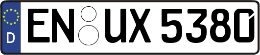 EN-UX5380