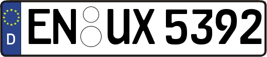 EN-UX5392