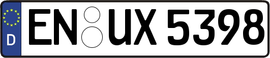 EN-UX5398
