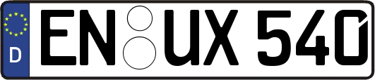 EN-UX540