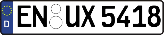 EN-UX5418