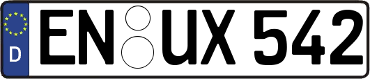 EN-UX542
