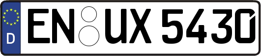 EN-UX5430