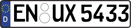EN-UX5433