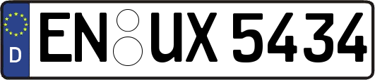 EN-UX5434
