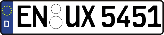 EN-UX5451