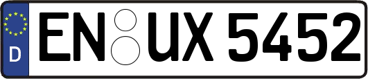 EN-UX5452